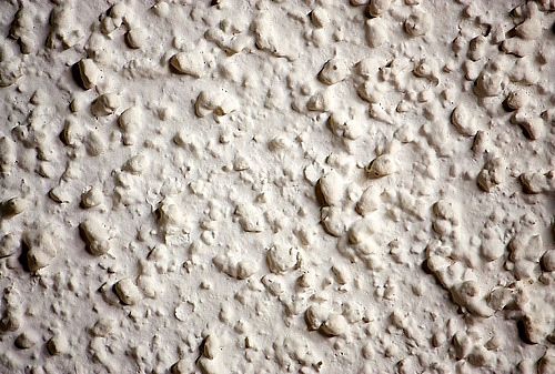 Textured Popcorn Ceilings May Contain Asbestos Lung Cancer And