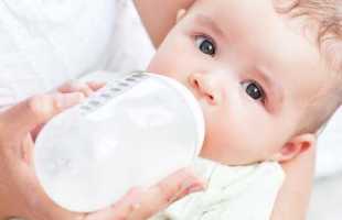 Baby formula risks