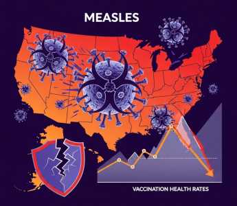 Measles Makes a Comeback in the USA